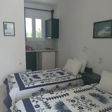 Messinis Aparthotel Skiathos Town